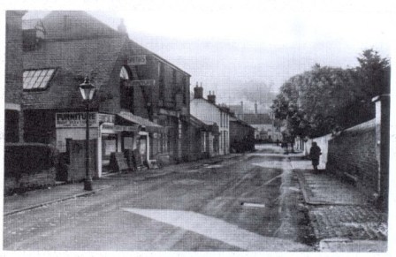  BURY ROAD HEMEL HEMPSTEAD IN 1940