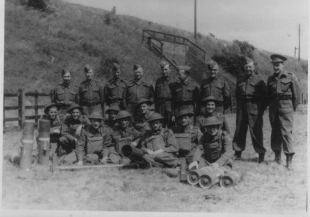 Boxmoor Home Guard